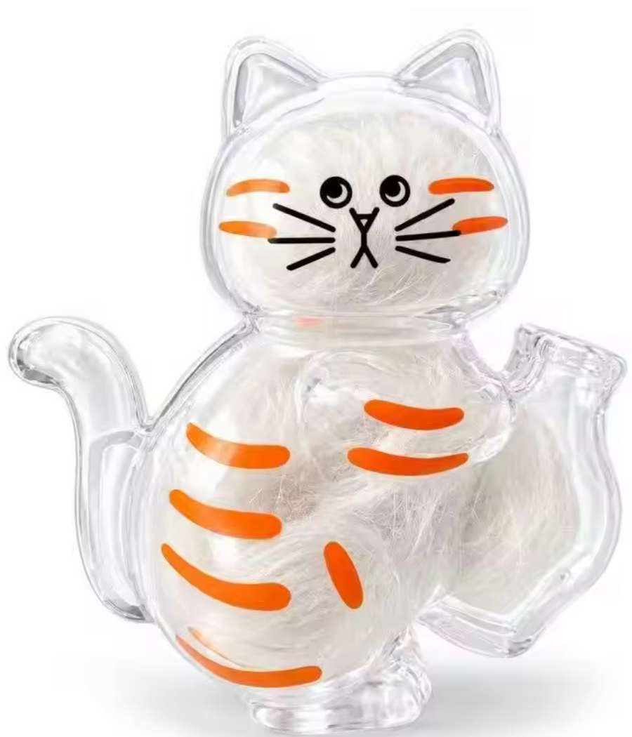 Orange Cat