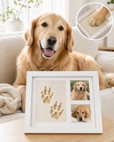 The Paw4Ever Keepsake Frame